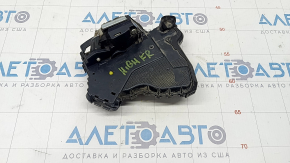 Замок двери передней правой Toyota Highlander 08-13
