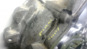 Capacul frontal Jeep Cherokee KL 14- 2.4 FWD fără fragment