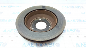 Placă de frână spate dreapta VW Touareg 11-17 330/28mm