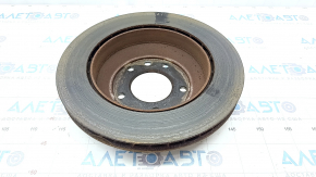 Placă de frână spate stânga VW Touareg 11-17 330/28mm