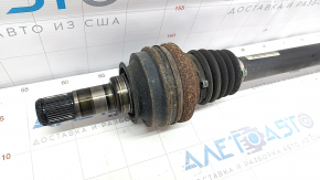 Ax ax motor spate stanga VW Touareg 11-17 ruginit