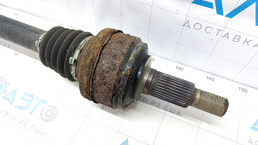 Ax ax motor spate stanga VW Touareg 11-17 ruginit