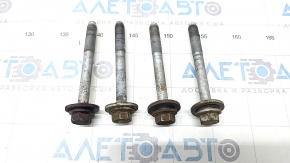 Șuruburi de fixare a cadru auxiliar spate 4 buc VW Touareg 11-17 135mm