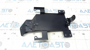 Кронштейн блока ECU компьютера двигателя VW Touareg 11-17 3.6