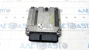 Блок ECU компьютер двигателя VW Touareg 13-14 3.6 CGRA