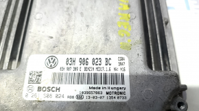 Блок ECU компьютер двигателя VW Touareg 13-14 3.6 CGRA