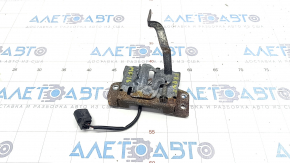 Blocare capota Mitsubishi Outlander 14-21 cu senzor, ruginita