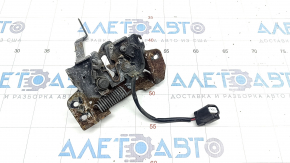Замок капота Mitsubishi Outlander 14-22 с датчиком, ржавый