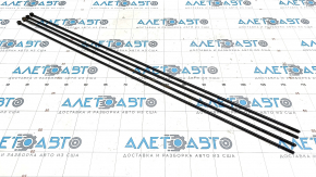 Стяжка элементов большого модуля ВВБ комплект 4 шт Chevrolet Volt 11-15