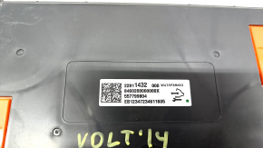 Capacul elementelor modulului mare VVB Chevrolet Volt 13-15 mare, float