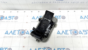 Накладка шифтера КПП Mitsubishi Outlander 14-21 царапины, без заглушки