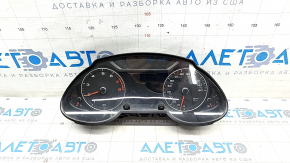 Щиток приборов Audi Q5 8R 13-17 59к