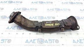 Downpipe Mitsubishi Outlander 14-21 AWD ruginit