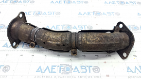 Downpipe Mitsubishi Outlander 14-21 AWD ruginit