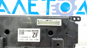 Controlul climatizării auto Nissan Leaf 13-17