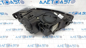 Ansamblu far fata stanga BMW X5 F15 14-18 xenon, cu prindere, nisip