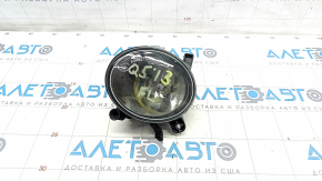 Противотуманная фара птф левая Audi Q5 8R 09-17 песок, топляк