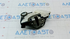 Замок двери передней левой Subaru Outback 15-19 2 пина