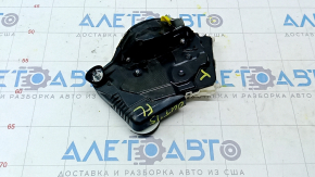 Замок двери передней левой Subaru Outback 15-17 2 пина
