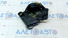 Замок двери передней левой Subaru Outback 15-17 6 пинов