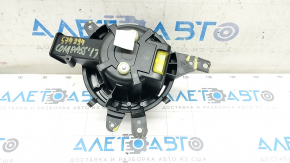 Motor ventilator încălzire Jeep Compass 17 - fisuri în suport