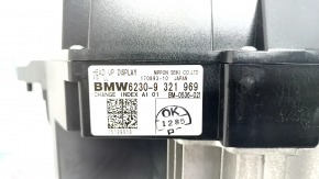 Proiectie pe parbriz BMW X5 F15 14-18