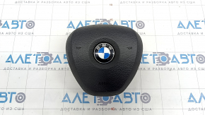 Airbag airbag în volanul șoferului BMW X5 F15 14-18 negru Sport