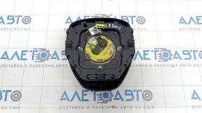 Airbag airbag în volanul șoferului BMW X5 F15 14-18 negru Sport