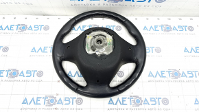 Volan gol BMW X5 F15 14-18 piele neagra incalzit, Sport, zgarieturi