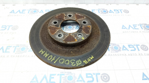 Disc frana spate dreapta Mitsubishi Outlander 14-21 300/10mm ruginit