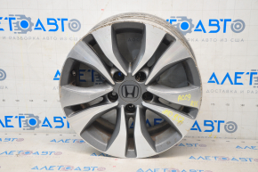 Диск колесный R16 x 7j 5*114,3 Honda Accord 13-17 бордюрка