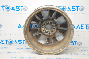 Roată de 16 inch x 7j 5*114,3 Honda Accord 13-17 cu jantă