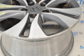 Roată de 16 inch x 7j 5*114,3 Honda Accord 13-17 cu jantă