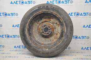 Запасное колесо докатка Infiniti JX35 QX60 13- R18 165/90, ржавый диск