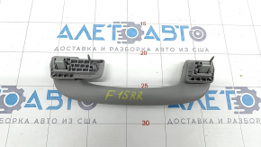 Maner plafon spate dreapta BMW X5 F15 14-18 gri sub panoramă