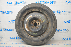 Roata de rezerva pentru Nissan Pathfinder 13-20 R18 165/90, disc ruginit