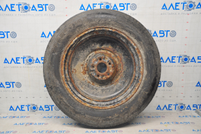 Roata de rezerva pentru Nissan Pathfinder 13-20 R18 165/90, disc ruginit