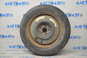 Roata de rezerva pentru Nissan Pathfinder 13-20 R18 165/90, disc ruginit