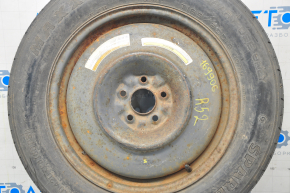 Roata de rezerva pentru Nissan Pathfinder 13-20 R18 165/90, disc ruginit