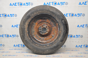 Roata de rezerva pentru Nissan Pathfinder 13-20 R18 165/90, disc ruginit