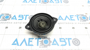 Difuzor stâlp spate dreapta Audi Q5 8R 09-17 Bang and Olufsen, rupt