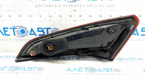 Фонарь левый Audi Q5 8R 13-17 рест, царапины