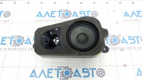 Difuzorul din spatele stâlpului stâng BMW X5 F15 14-18 cu tweeter Harman Kardon