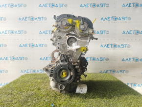 Двигатель Chevrolet Volt 11-15 1.4 LUU 53к, ржавый