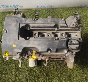 Двигатель Chevrolet Volt 11-15 1.4 LUU 53к, ржавый