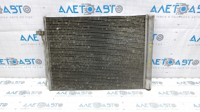 Condensator radiator aer conditionat BMW X5 F15 14-18 N55 blocat