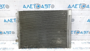 Condensator radiator aer conditionat BMW X5 F15 14-18 N55 blocat