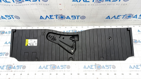 Capac baterie BMW X5 F15 14-18 sub 3 rânduri de zgârieturi