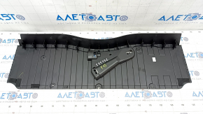 Capac baterie BMW X5 F15 14-18 sub 3 rânduri de zgârieturi