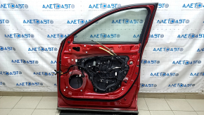 Ansamblu ușă față dreapta Mazda CX-9 16- roșu 46V, fără cheie